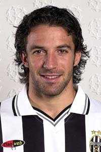 alessandro del piero girlfriend